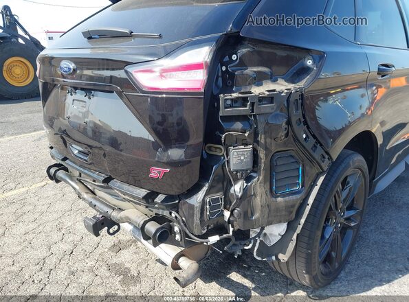 2FMPK4AP5LBA92989 2020 FORD EDGE Black 