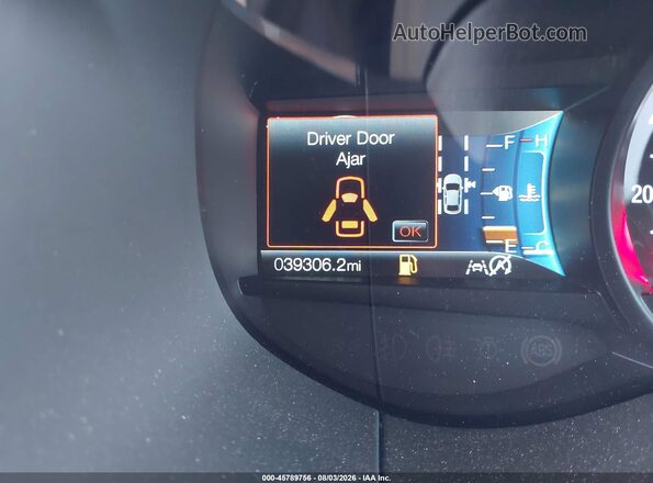 2FMPK4AP5LBA92989 2020 FORD EDGE Black 