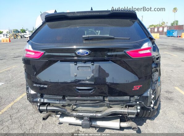 2FMPK4AP5LBA92989 2020 FORD EDGE Black 
