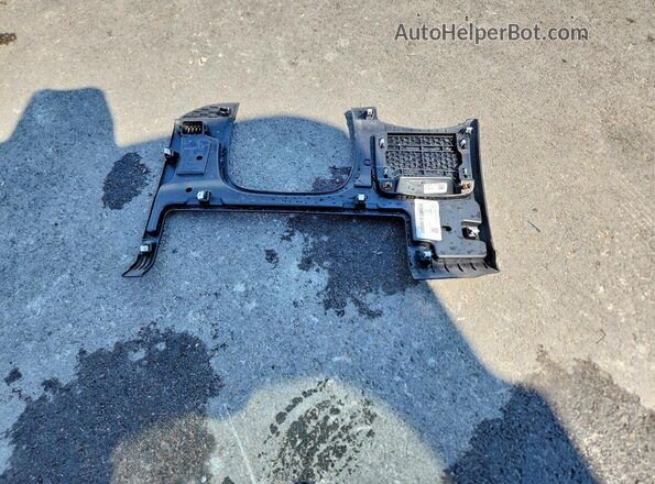 2FMPK4AP7KBB52771 2019 FORD EDGE Gray Widok komory silnika