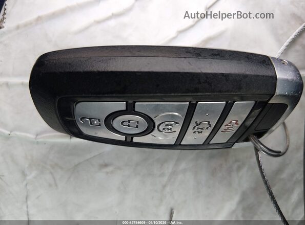 2FMPK4AP7LBA68810 2020 FORD EDGE Red Vista del salpicadero