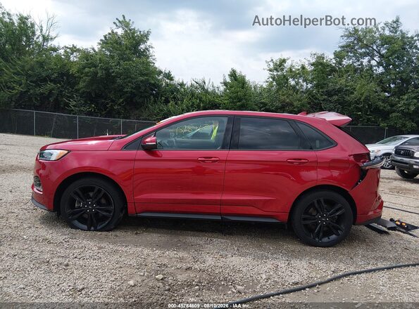 2FMPK4AP7LBA68810 2020 FORD EDGE Red 