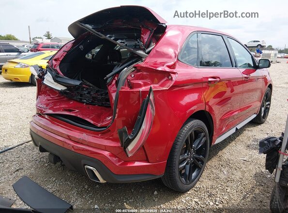 2FMPK4AP7LBA68810 2020 FORD EDGE Red Trasero derecho