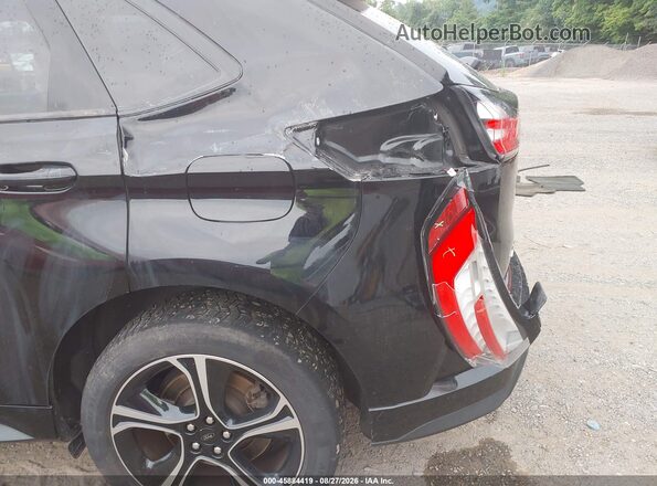 2FMPK4AP7LBA74493 2020 FORD EDGE Black 