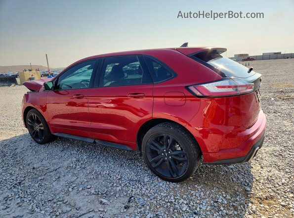 2FMPK4AP7RBA34987 2024 FORD EDGE Red Trasero izquierdo