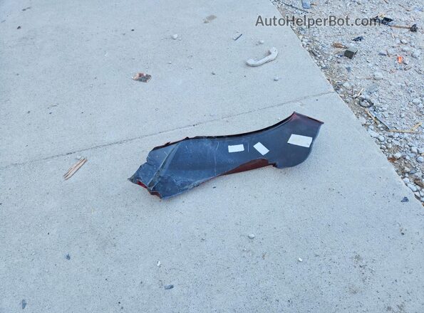 2FMPK4AP9HBB56247 2017 FORD EDGE Maroon VIN sticker view