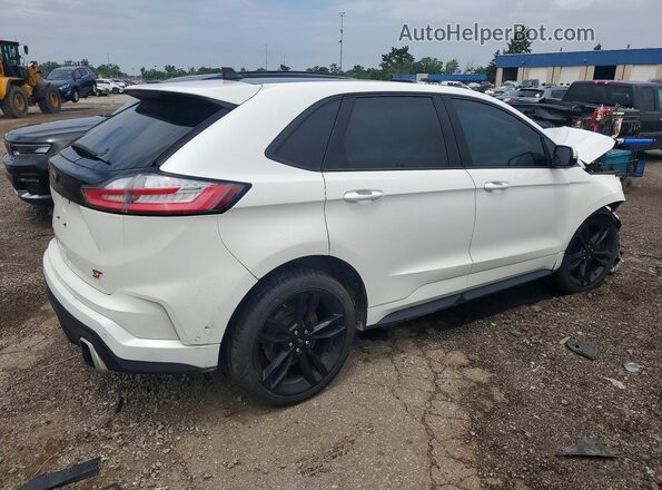 2FMPK4AP9LBB64969 2020 FORD EDGE White Rear right