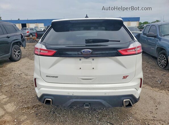 2FMPK4AP9LBB64969 2020 FORD EDGE White Rear view
