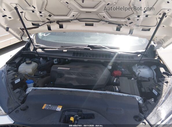 2FMPK4APXLBA69403 2020 FORD EDGE White Widok z tyłu