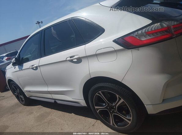 2FMPK4APXLBA69403 2020 FORD EDGE White Widok wnętrza 360 stopni