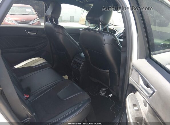 2FMPK4APXLBA69403 2020 FORD EDGE White Вид наклейки з VIN-кодом