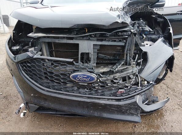 2FMPK4APXLBA96407 2020 FORD EDGE Black Vista frontal