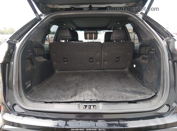 2FMPK4APXLBA96407 2020 FORD EDGE Black 