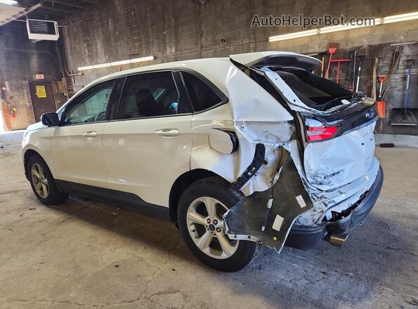 2FMPK4G90LBA72903 2020 FORD EDGE White Rear left