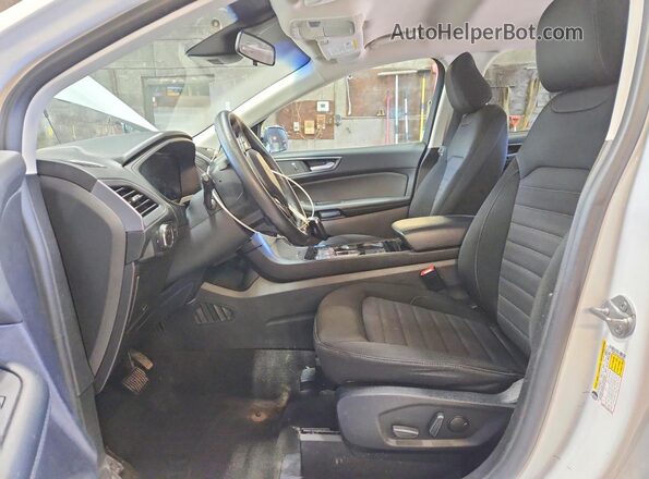 2FMPK4G90LBA72903 2020 FORD EDGE White Front interior view