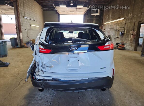 2FMPK4G90LBA72903 2020 FORD EDGE White Rear view