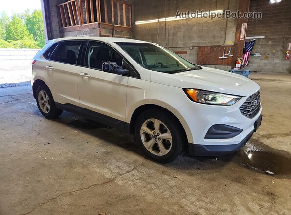 2FMPK4G90LBA72903 2020 FORD EDGE White Front right