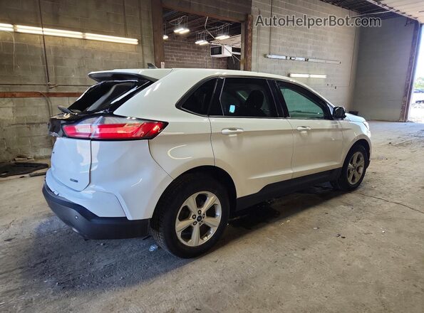 2FMPK4G90LBA72903 2020 FORD EDGE White Rear right