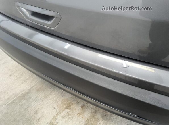 2FMPK4G90PBA42273 2023 FORD EDGE Silver 