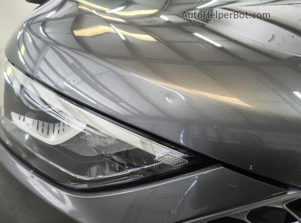 2FMPK4G90PBA42273 2023 FORD EDGE Silver 