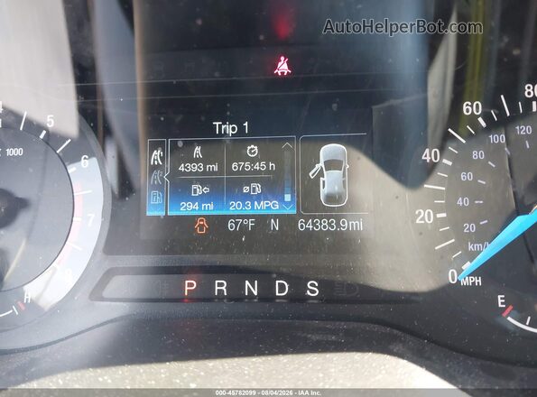 2FMPK4G91HBC49899 2017 FORD EDGE Black 