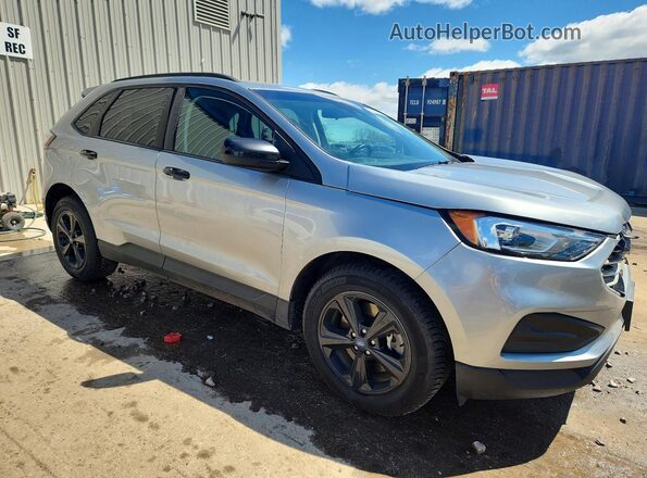 2FMPK4G91LBA06490 2020 FORD EDGE Silver Առջևի աջ