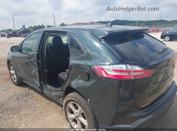 2FMPK4G93PBA20168 2023 FORD EDGE Серый Задняя левая четверть