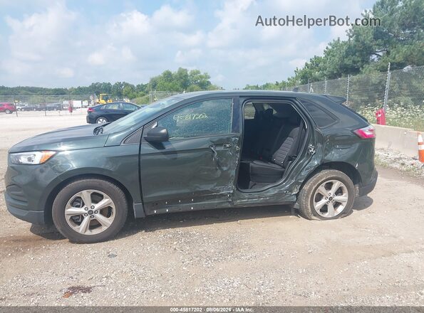 2FMPK4G93PBA20168 2023 FORD EDGE Серый Вид спереди