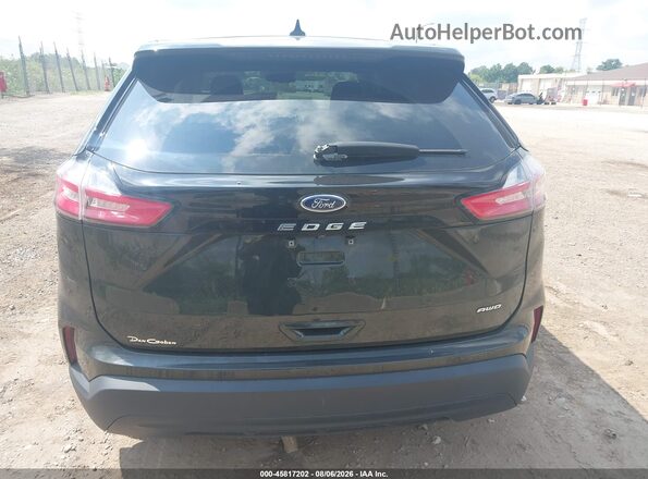 2FMPK4G93PBA20168 2023 FORD EDGE Серый 