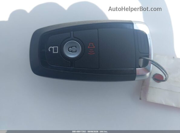 2FMPK4G93PBA20168 2023 FORD EDGE Серый Вид панели приборов