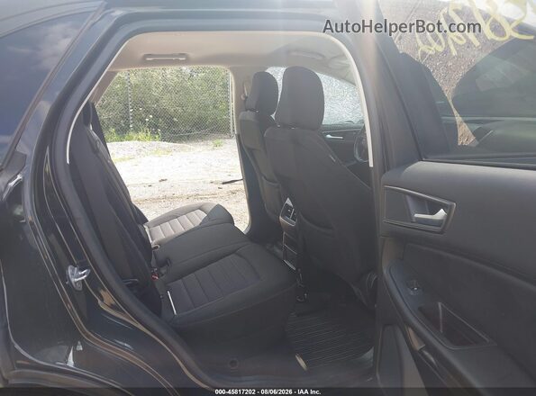 2FMPK4G93PBA20168 2023 FORD EDGE Серый Вид наклейки с VIN-кодом