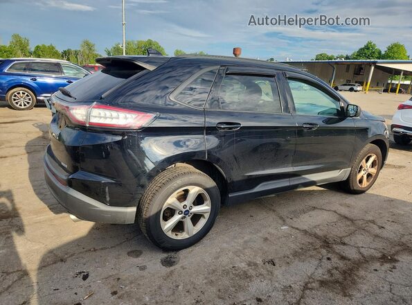 2FMPK4G94HBB71005 2017 FORD EDGE White Rear right
