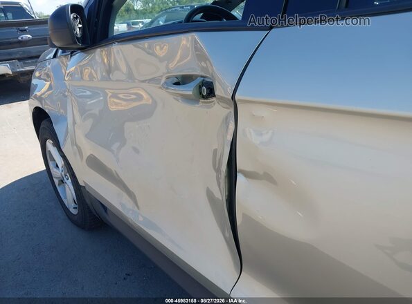 2FMPK4G94HBB72722 2017 FORD EDGE Gold 