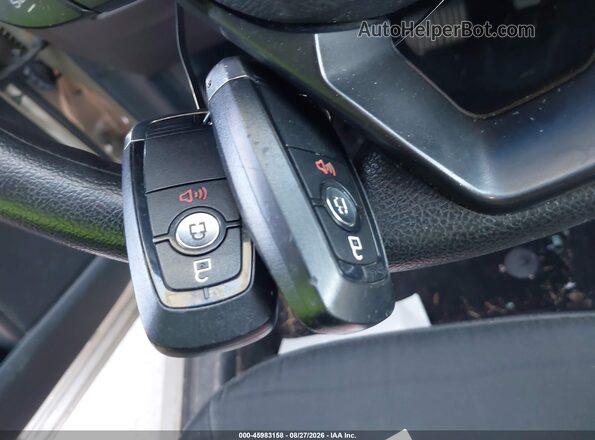 2FMPK4G94HBB72722 2017 FORD EDGE Gold Առջևի վահանակի տեսք