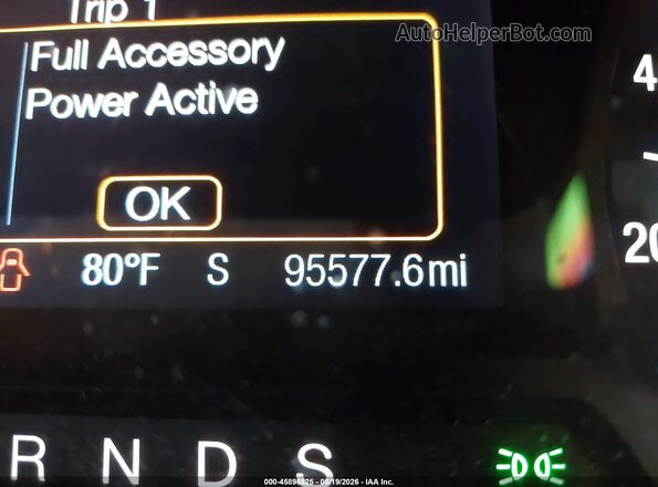 2FMPK4G94JBB13661 2018 FORD EDGE Black 
