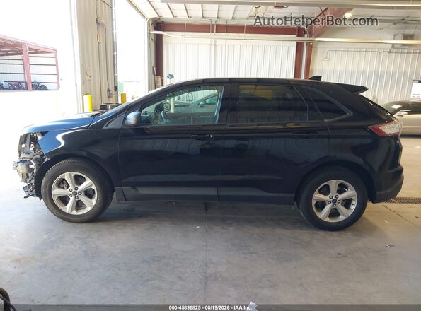 2FMPK4G94JBB13661 2018 FORD EDGE Black 