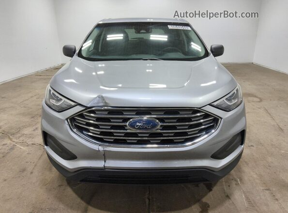 2FMPK4G94LBB01433 2020 FORD EDGE Silver 