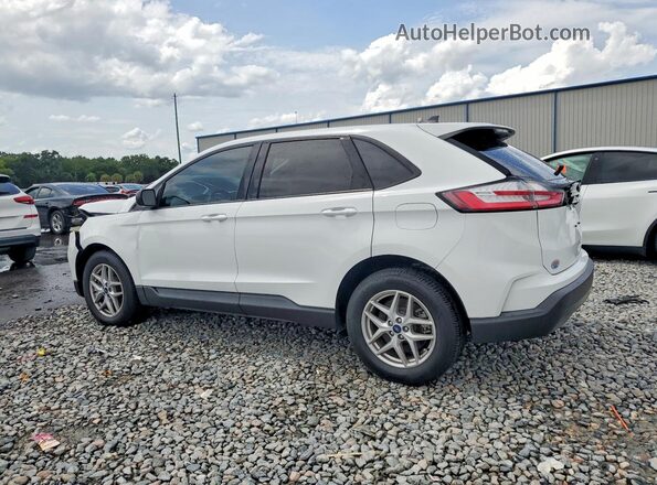2FMPK4G94NBA13551 2022 FORD EDGE White Rear left