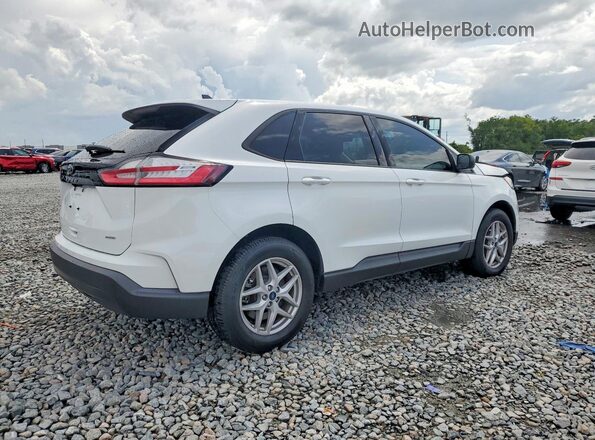 2FMPK4G94NBA13551 2022 FORD EDGE White Rear right