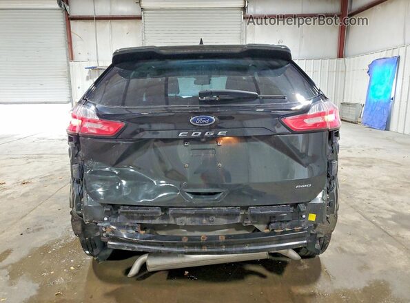 2FMPK4G94PBA06229 2023 FORD EDGE Серый Вид сзади