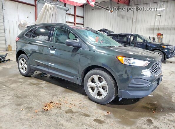 2FMPK4G94PBA06229 2023 FORD EDGE Серый Передняя правая четверть
