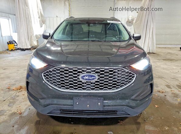 2FMPK4G94PBA06229 2023 FORD EDGE Серый Вид спереди