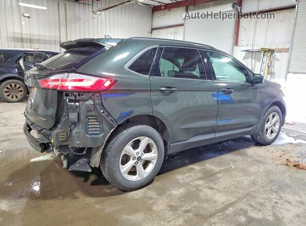 2FMPK4G94PBA06229 2023 FORD EDGE Серый Задняя правая четверть