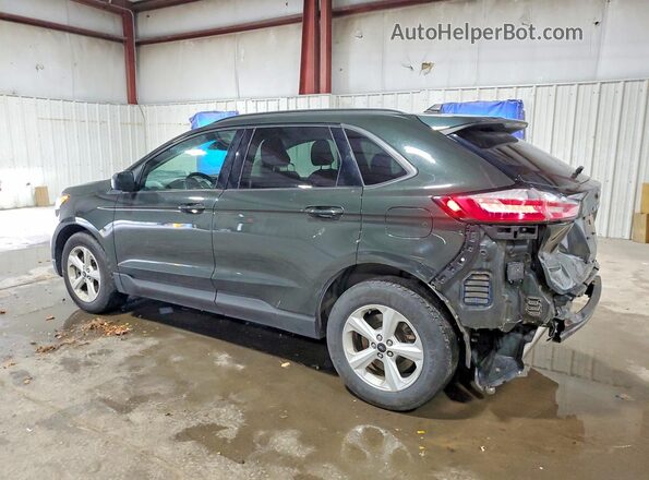 2FMPK4G94PBA06229 2023 FORD EDGE Серый Задняя левая четверть