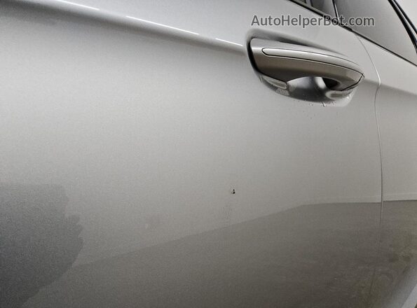 2FMPK4G95NBA64914 2022 FORD EDGE Silver 