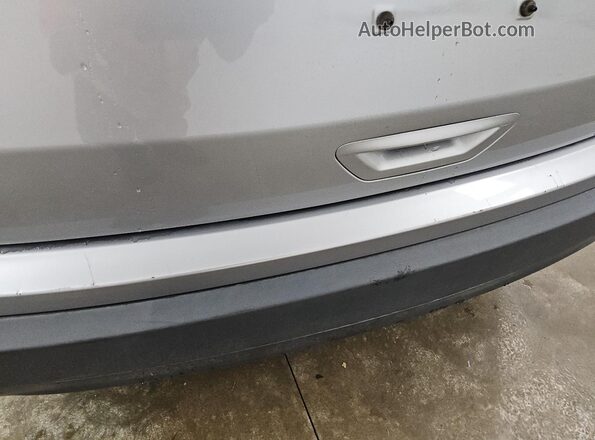 2FMPK4G95NBA64914 2022 FORD EDGE Silver 