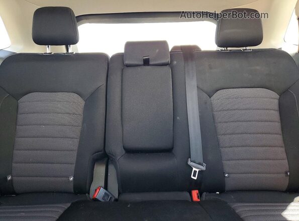 2FMPK4G96PBA06359 2023 FORD EDGE White Вид задніх сидінь