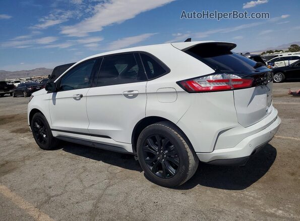 2FMPK4G96PBA06359 2023 FORD EDGE White Задня ліва чверть