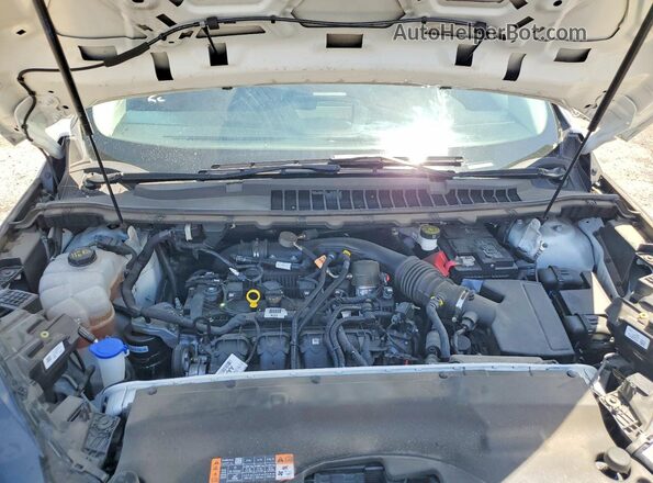 2FMPK4G96PBA06359 2023 FORD EDGE White Вид підкапотного простору