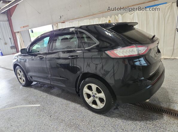 2FMPK4G97JBB49800 2018 FORD EDGE Black 